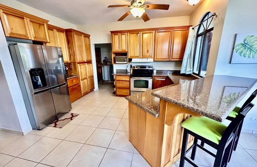 Ballena Villa | White Water Ocean View, Mountain Jungle View, Pool w/Sun Shelf, lots of Wildlife
