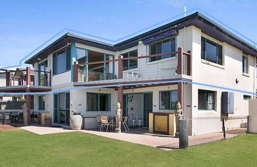 Hastings Point Apartment | White Waves 6 Perfect for Hastings Point, Splendour in the grass, Cabarita Beach and Pottsville