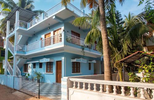 Kudal House | Whiteboard Homes Siolim