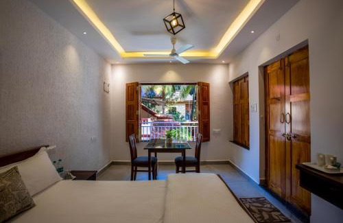 Kudal House | Whiteboard Homes Siolim