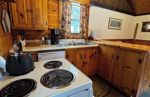 Lake Placid House | Whiteface Skier Cabin