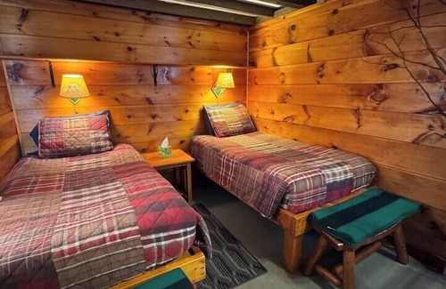 Lake Placid House | Whiteface Skier Cabin
