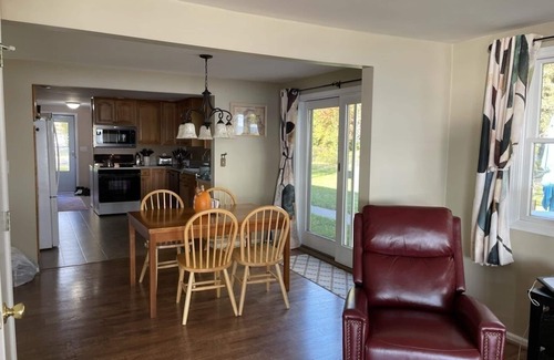 Paradise House | Whitefish bayfront- beautiful inside and out