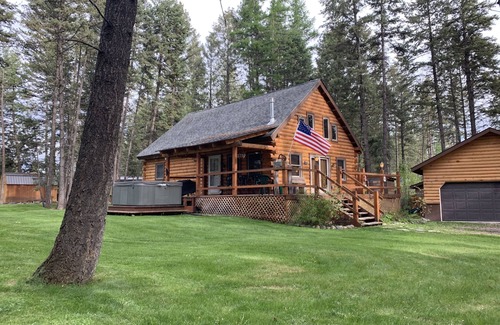 Whitefish House | Whitefish Montana near Whitefish Mountain Resort