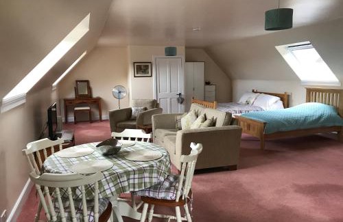 Banchory Apartment | Whitehill