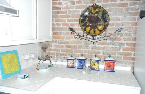 Galveston Apartment | Whiteside Town Flats in Galveston's Historical Downtown Stand District