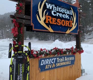 Deadwood Resort | Whitetail Creek Resort