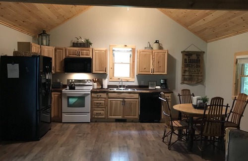 Moorestown House | Whitetail Hollow