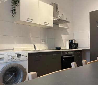 Gerthe-Zentrum Apartment | WhiteWood-Apartment