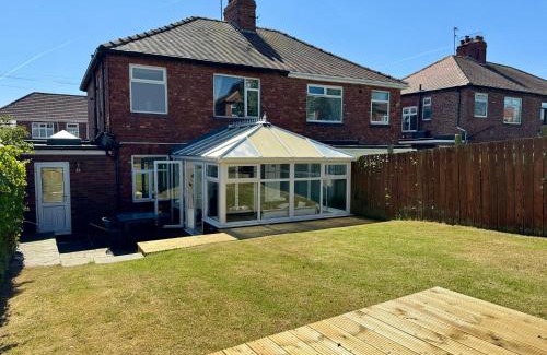 Cullercoats House | Whitley Family Retreat, Fabulous extended home