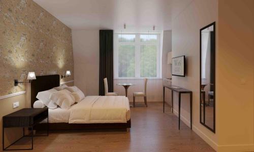 Sint-Lambrechts-Woluwe Apartment | Whitlock16 - Luxe Aparthotel Montgomery Square Brussels