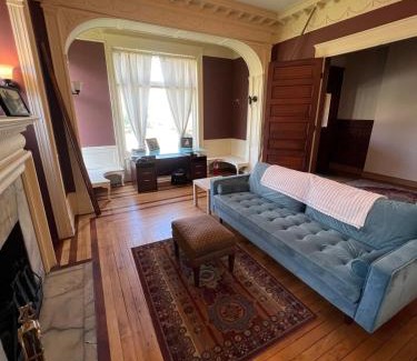 Midtown House | Whitney Mansion Downtown Detroit