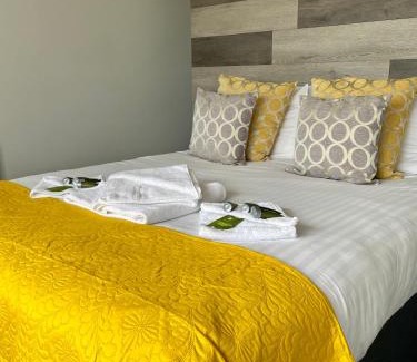 Saint John Resort | Whitsand Bay Tamar Bedroom