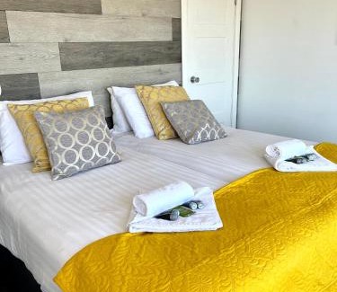 Saint John Resort | Whitsand Bay Tamar Bedroom