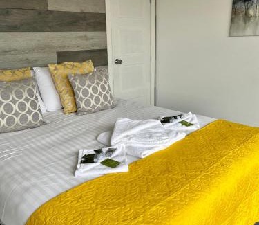 Saint John Resort | Whitsand Bay Tamar Bedroom