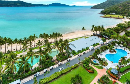 Hamilton Island Apartment | Whitsunday Apartment W1302