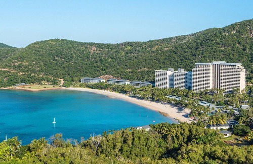 Hamilton Island Apartment | Whitsunday Apartment W1302