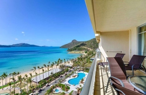 Hamilton Island Apartment | Whitsunday Apartment West 904