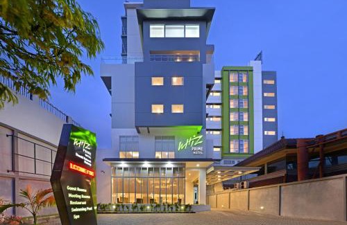 Klojen Hotel | Whiz Prime Hotel Basuki Rahmat Malang