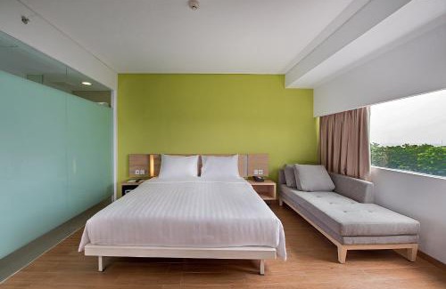 Bogor Tengah Hotel | Whiz Prime Hotel Pajajaran Bogor
