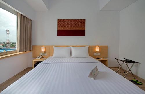 Pekanbaru Hotel | Whiz Prime Hotel Sudirman Pekanbaru
