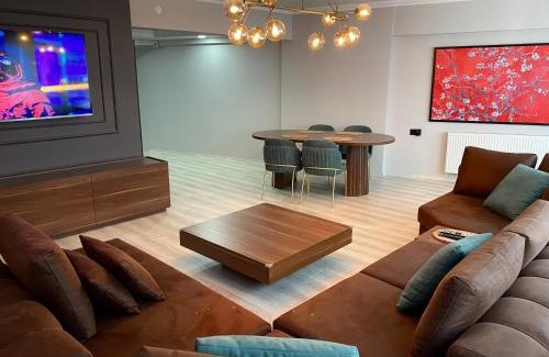 Osmanbey Apartment | Whole Apartment at The Heart of Sisli Nisantasi K