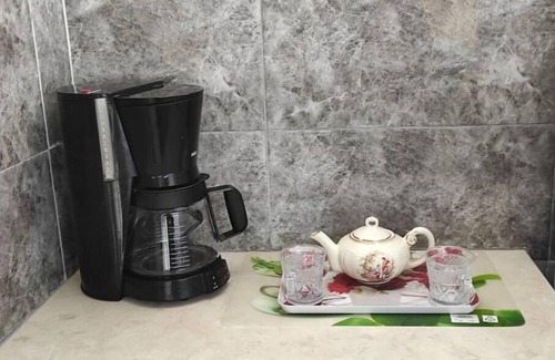 Cite La Gazelle Apartment | Whole apartment (Studio S+0) with green terrace ten minutes from the airport