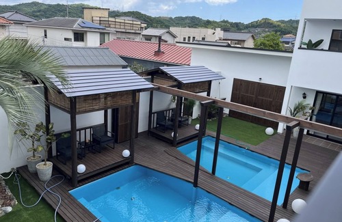 Onomichi House | Whole building rental/Onomichi Hiroshima