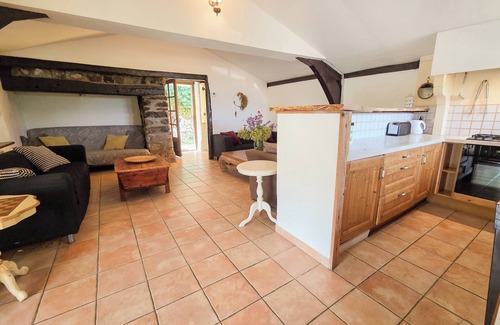 Saint-Basile Ski Chalet | Whole domain