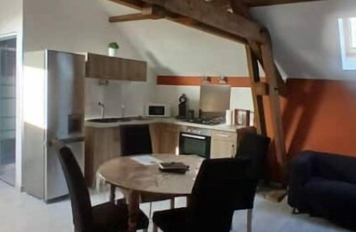 La Flamengrie Apartment | Whole house: accommodation - Larouillies, France