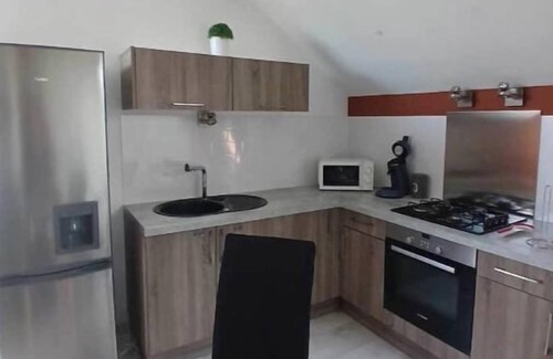 La Flamengrie Apartment | Whole house: accommodation - Larouillies, France
