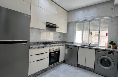 Tangier House | Whole house: apartment - Tangier, Morocco