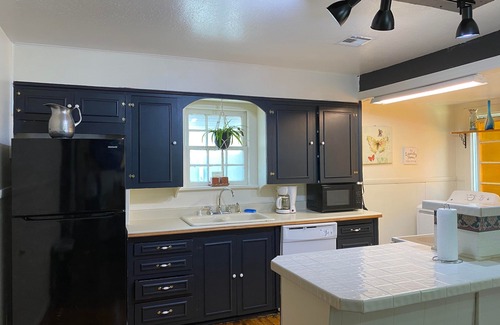 Lawton House | Whole House central Lawton location fresh property 4 beds