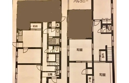 Ota House | Whole house charter - Whole house charter / Ota-ku Tokyo
