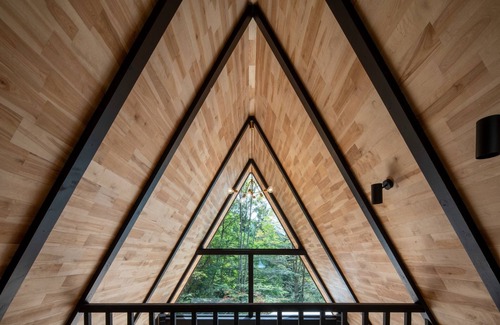 Kitasaku-gun House | Whole house rental AFrame House Minami Karuizawa/Kanra-gun Gunma