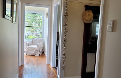 Port Macquarie House | Whole House WiFi Sundecks. Walk to Flynn's Beach + Dining. Family + Dog Friendly