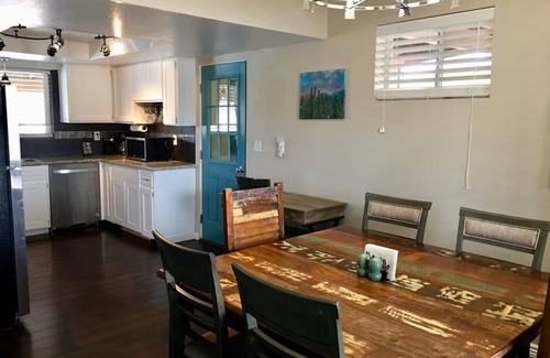 Casas Adobes House | Whole house with private pool- a desert oasis in Northwest Tucson!