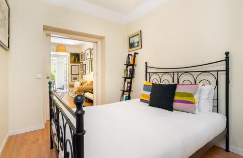 Sao Jorge de Arroios Apartment | WHome | Alameda Patio Hideaway