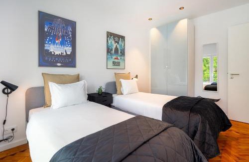 Sao Bento Apartment | WHome Prime Location w AC 3-Bed Duplex Perfect for Families ONLY