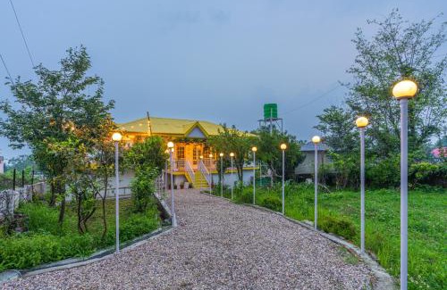 Gunehr Apartment | Whoopers Home, Bir