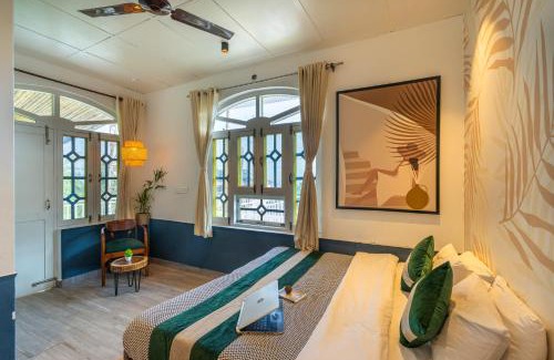 Gunehr Apartment | Whoopers Home, Bir