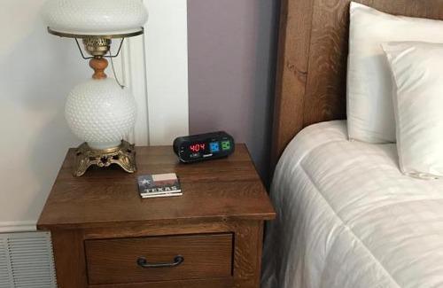 Rockport Bed & Breakfast | Whooping Crane Manor B & B