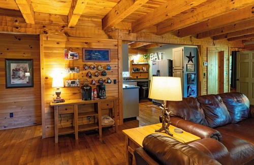 Gatlinburg - Pigeon Forge Cabin | Why choose GracePointe Valley? Read our reviews!