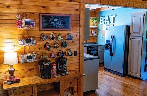 Gatlinburg - Pigeon Forge Cabin | Why choose GracePointe Valley? Read our reviews!