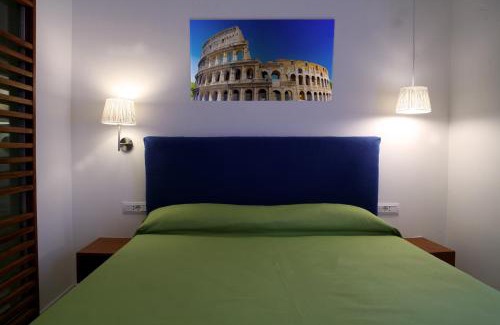 Rione XVI Ludovisi House | Why Not Roma Suite
