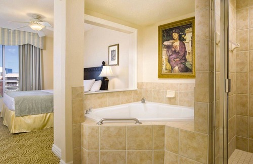 Las Vegas Condo | Why Worry? Book Wyndham Grand Desert - 5 to 14 nts
