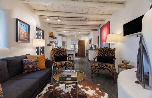 Northeast Santa Fe House | Whyte Casita off the Plaza