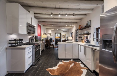 Northeast Santa Fe House | Whyte Casita off the Plaza