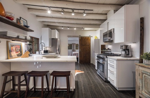 Northeast Santa Fe House | Whyte Casita off the Plaza