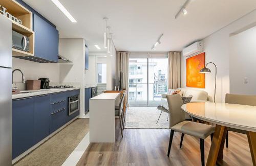 Centro Apartment | WI-FI 100MB | 600m do Patio Milano #CA64